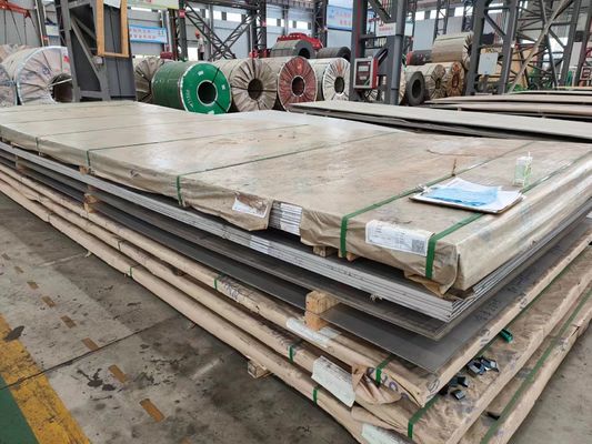 Astm 201 แผ่นโลหะสแตนเลส 304 304l 316 316l Ss แผ่น 4x8 1500mm