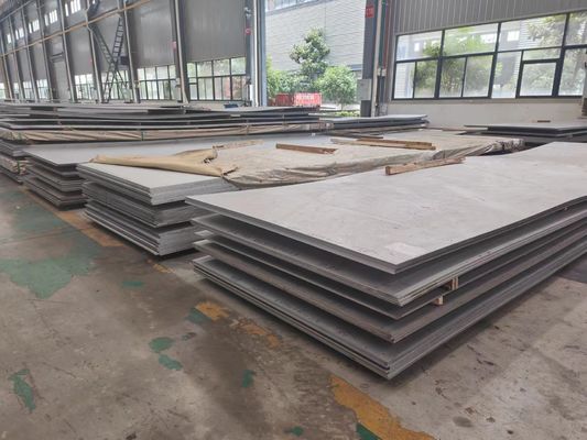 แผ่นโลหะสแตนเลส OEM, วัสดุแผ่นสแตนเลสขัดกระจก 304