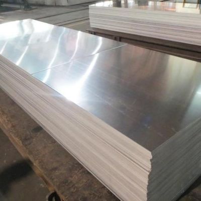แผ่นอลูมิเนียม ASTM B209 1100 2000 3000 แผ่นอลูมิเนียม