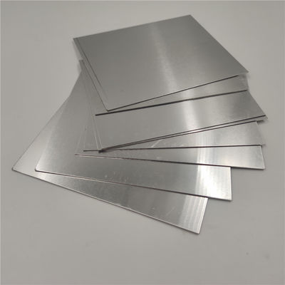 แผ่นโลหะอลูมิเนียม Duralumin Alloy 2024 สำหรับงานก่อสร้างตกแต่ง