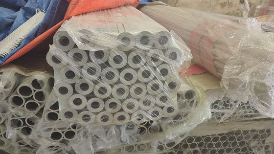 38mm 35mm 34mm 30mm Stainless Steel Tube Condenser AISI 201 สำหรับงานก่อสร้าง