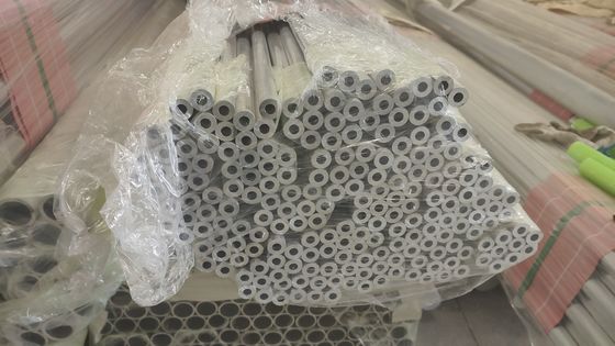 1/2&quot; 1/4&quot; 1/8&quot; ท่อเชื่อมท่อสแตนเลส Ss 304 347 32750 32760 A312 A269 A790 A789
