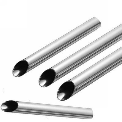 5083 T651 ท่ออลูมิเนียมท่อสี่เหลี่ยมผืนผ้าท่อสี่เหลี่ยมโลหะผสมกลมสำหรับงานก่อสร้าง