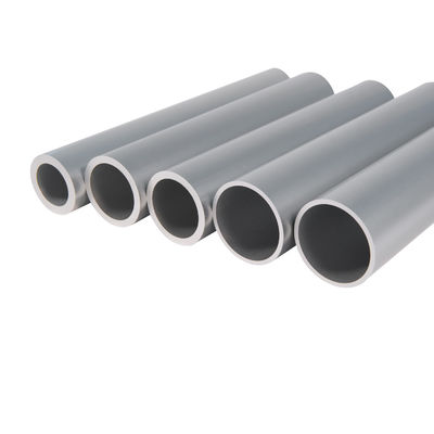 5052 6061 ท่อกลมอลูมิเนียม 10mm 15mm Mill Finish