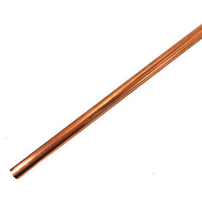 50*20*2mm ท่อทองแดงขดตรงสำหรับเครื่องปรับอากาศ 300MM