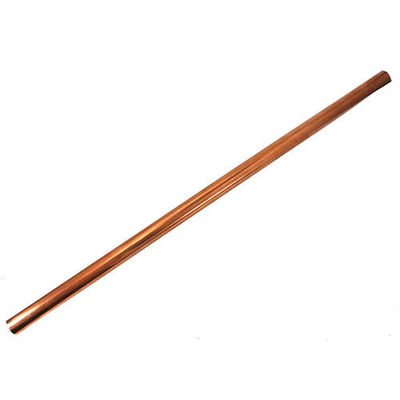 ท่อทองแดงนิกเกิลตรง 3/8 '' 1/2 '' 3/4 '' สำหรับเครื่องปรับอากาศ OEM ODM