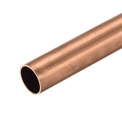 ท่อทองแดงนิกเกิลตรง 3/8 '' 1/2 '' 3/4 '' สำหรับเครื่องปรับอากาศ OEM ODM