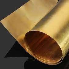 C2680 H65 CuZn33 สต็อกแผ่นทองเหลือง, แผ่นทองเหลือง 6 มม. OEM ODM