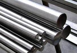 เหล็กแผ่นรีดร้อนรีดร้อนด้วยความร้อนเหล็กเส้นกลม C45 SAE1045 ฟอร์จ Shaft Bar 380MM