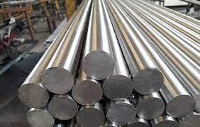 SNCM439 SAE4340 40CrNiMoa Alloy Steel Round Bar Forged 80mm Dia