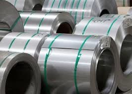 8K Surface Stainless Steel Coil ASTM SUS304 วัสดุรับรอง SGS